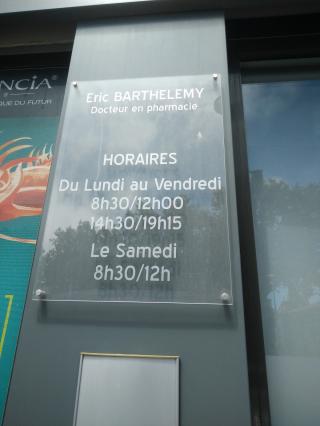 Pharmacie Pharmacie La Cantarelle 0