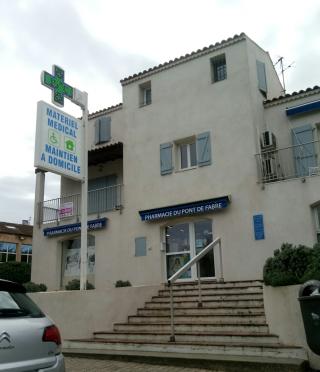 Pharmacie Pharmacie du pont de Fabre 0