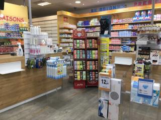 Pharmacie Pharmacie des Martegaux 0