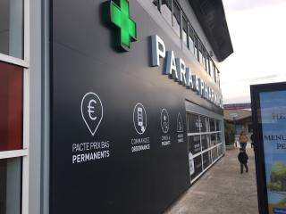 Pharmacie Pharmacie Les Portes de La Vaunage 0