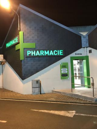 Pharmacie Pharmacie Avril (c.cial La Guillebotte) 1