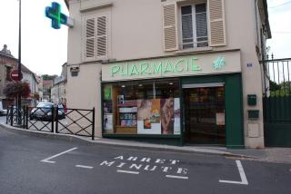 Pharmacie Pharmacie du Château Ecouen. 0