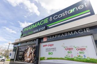 Pharmacie Pharmacie de Castanet 0