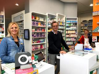 Pharmacie Pharmacie Sainte Barbe 0