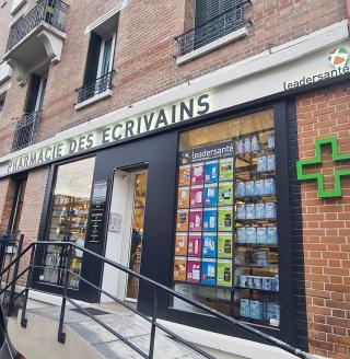 Pharmacie PHARMACIE DES ÉCRIVAINS 0