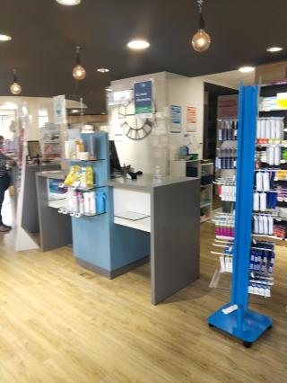 Pharmacie Pharmacie de Ruelle Centre 0