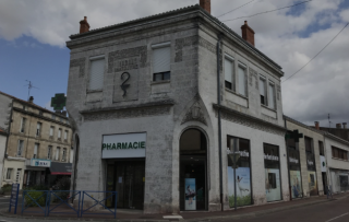 Pharmacie Pharmacie de Ruelle Centre 0