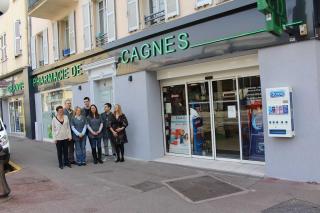 Pharmacie Grande pharmacie de Cagnes 0