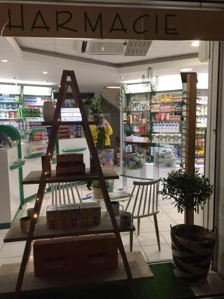 Pharmacie Pharmacie Mermoz Marignane 0