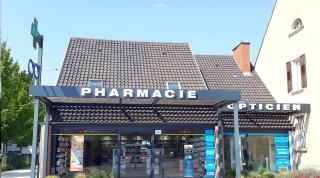 Pharmacie PHARMACIE Carbiener Fegersheim 0