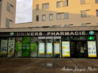 Pharmacie Pharmacie Guyon-Lamirand - Univers Pharmacie 0
