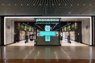 Pharmacie Pharmacie Cap3000 0
