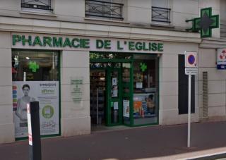 Pharmacie 💊 PHARMACIE DE L'ÉGLISE I Montrouge 92 0
