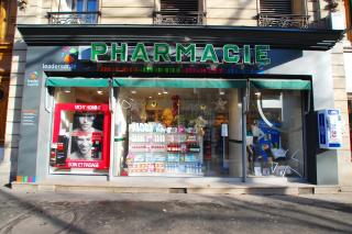 Pharmacie Pharmacie Paris Magenta 0