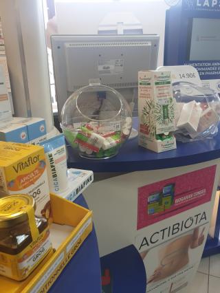 Pharmacie Pharmacie des Châtelaines 0