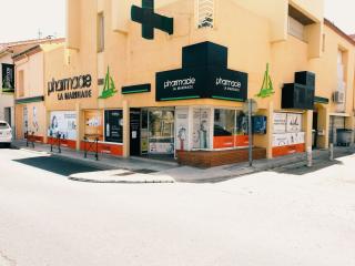 Pharmacie Pharmacie La Marinade 0