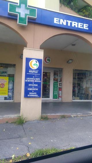 Pharmacie PHARMACIE VAL DE CROZE 0