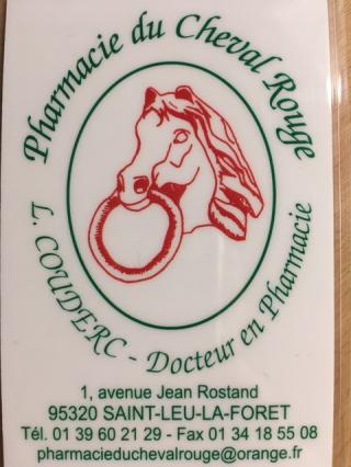 Pharmacie Pharmacie du cheval rouge (Laurent COUDERC) 2