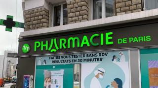 Pharmacie pharmacie de Paris 0