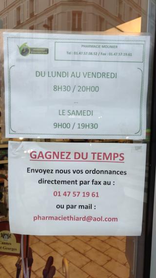Pharmacie Pharmacie Molinier 0