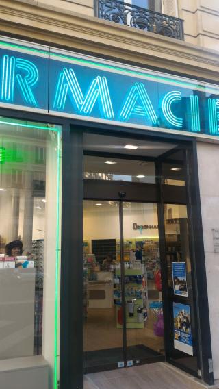 Pharmacie Pharmacie du 17e 0
