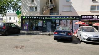 Pharmacie Pharmacie de la Plaine de Neauphle 0