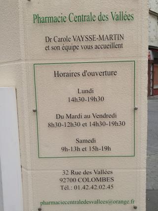 Pharmacie Vaysse-Martin Carole 2