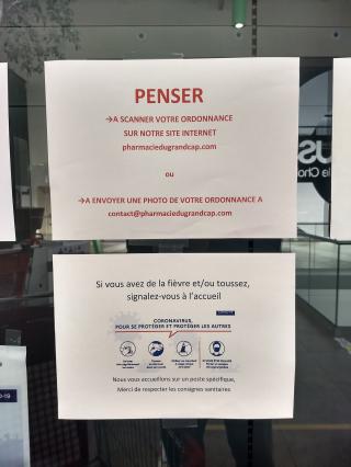 Pharmacie Pharmacie du Grand Cap 0