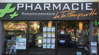 Pharmacie 💊 PHARMACIE DE LA PLANQUETTE I La Garde 83 0