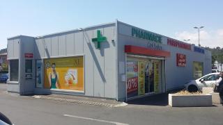 Pharmacie Pharmacie des Boyères, Intermarché La Garde 0