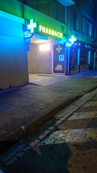 Pharmacie GRANDE PHARMACIE de SAINT JEAN 0