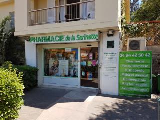 Pharmacie PHARMACIE LA SERINETTE 0