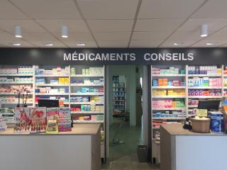 Pharmacie Pharmacie Monteil Pessac 0