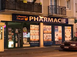 Pharmacie Pharmacie du Golf à Bailly-romainvilliers | Location matériel médical 77 0