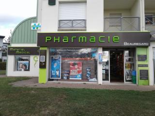 Pharmacie Pharmacie Beauregard 0