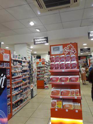 Pharmacie Grande Pharmacie Lafayette de Catalogne 1