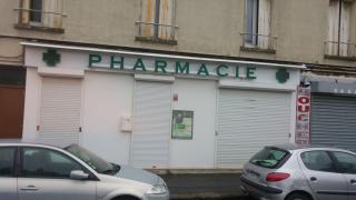 Pharmacie Pharmacie de la Nouvelle Gare 0