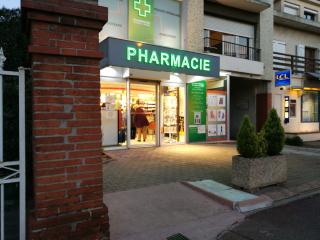 Pharmacie Pharmacie Popineau et Vergne 0