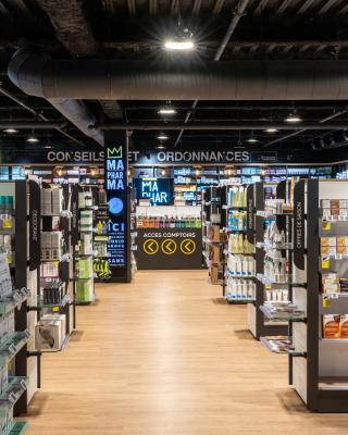 Pharmacie Pharmacie Les Champs ( Ma Pharma ) 0