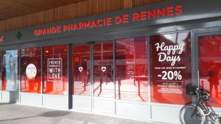 Pharmacie Grande Pharmacie de Rennes - Boticinal 0