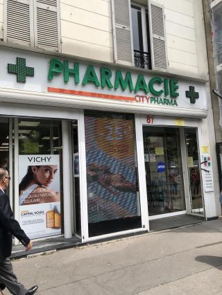 Pharmacie SELARL Nation pharmacie 0