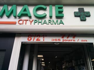 Pharmacie SELARL Nation pharmacie 0