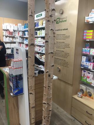 Pharmacie Pharmacie du Palais Réseau Pharm O