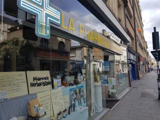 Pharmacie La Pharmacie de Paris 0