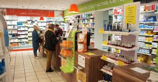 Pharmacie Pharmacie Lafayette Charretier 0
