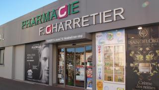 Pharmacie Pharmacie Lafayette Charretier 0