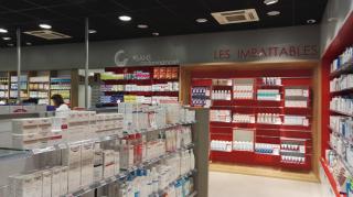 Pharmacie Pharmacie Mutualiste AÉSIO Santé 0