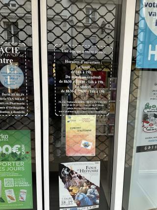 Pharmacie Pharmacie du Centre 0