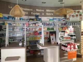 Pharmacie PHARMACIE DU MONT ALBAN 0