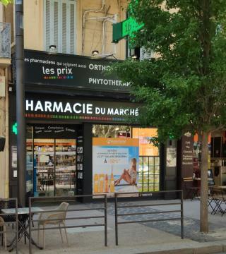 Pharmacie Pharmacie Du Marché 0